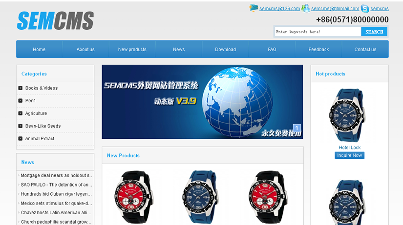 []SEMCMSóվϵͳ4.0